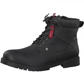 s.Oliver Men's 15218-21 Boots Black Size: 11 UK