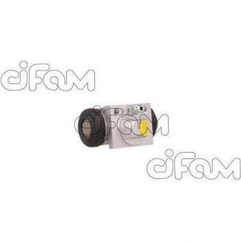 Cilindro de freno de rueda CIFAM METZGER 101-1078