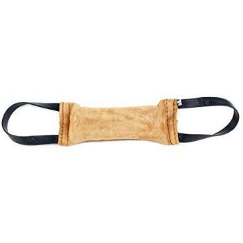 Julius K-9, Julius K9 Dummy de Piel para Perro, 25x5.5 cm, Colores Surtidos