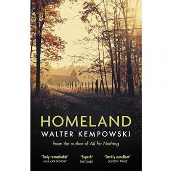 Walter Kempowski - Patria - Precio del 16.10.2024 04:55:40 h