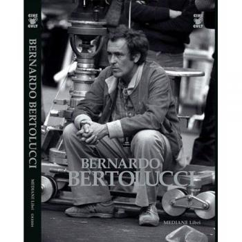 Bernardo Bertolucci. Ediz. italiana e inglese. Con CD Audio