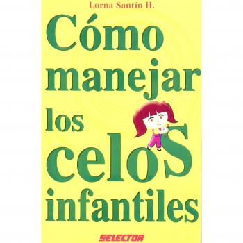 Cómo manejar los celos infantiles