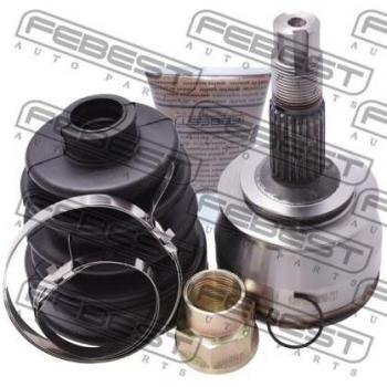 Junta homocinética FEBEST CV-joint 1810-Z12, alta calidad, diseño duradero, compatible con múltiples modelos de vehículos, fácil instalación