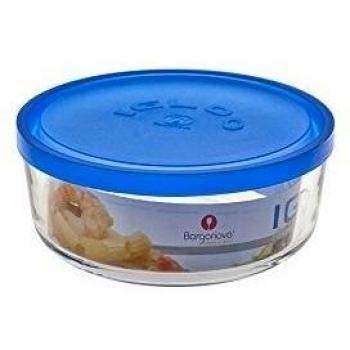 BORGONOVO - Hermetico Redondo Igloo 18Cm Borgonovo 1470 Ml