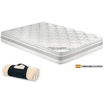 COLCHÓN LIQUIDACIÓN VISCOELASTICO 23CM EXTRA-CONFORT-ÚLTIMAS UNIDADES. DISPONIBLE EN TODAS LAS MEDIDAS