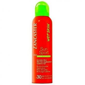 Lancaster Sun Sport Invisible Mist Wet Skin Application Spf30 200 ml