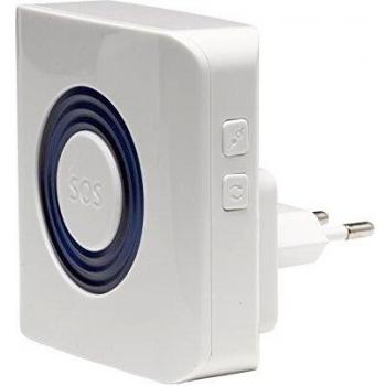 Denver ASA 30 - Alarma con luz estroboscópica para Sistemas de Alarma HSA120