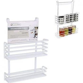 Organizador de Puerta para Cocina 20x11.5x36 cm