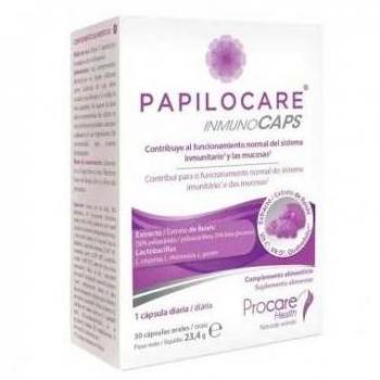 Papilocare Inmunocaps 30 cápsulas