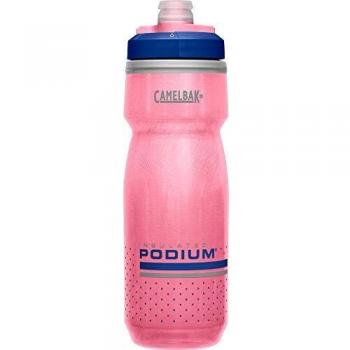 CamelBak Unisex - Adultos Podium Chill Botella de Agua, Color Marine, tamaño 620ml, 0.99