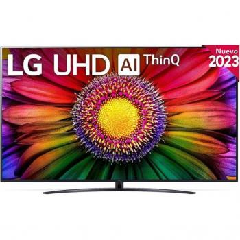 LG 86UR81006LA 86 LED 4K Ultra HD HDR10 Smart TV with Dolby Digital Plus and webOS 23
