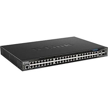 D-LINK 52P Smart Mng Gigabit Switch