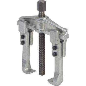 Extractor de rodamientos SEALEY AK46080, tipo exterior, capacidad para extraer rodamientos y engranajes, fabricado en acero de alta resistencia, incluye brazos ajustables para diferentes tamaños de piezas, diseño ergonómico para