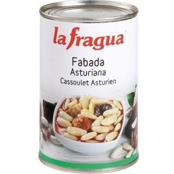 La Fragua Fabada Asturiana - 425 gr