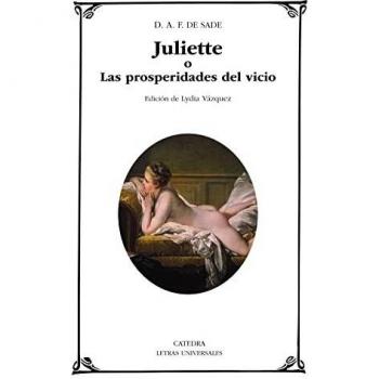 Juliette: o Las prosperidades del vicio