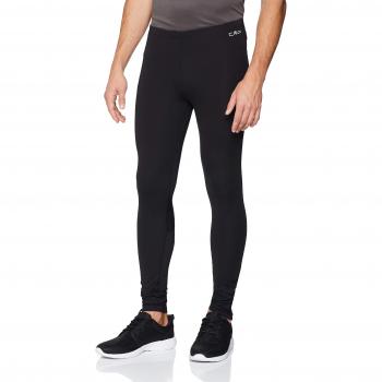 CMP Unlimitech Long Running Tights Black Large