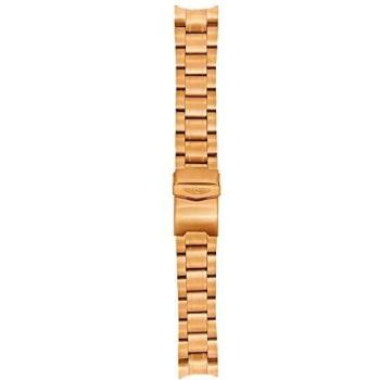 Correa para Reloj Bobroff BFS002 Oro Rosa