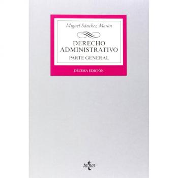 Derecho Administrativo: Parte general