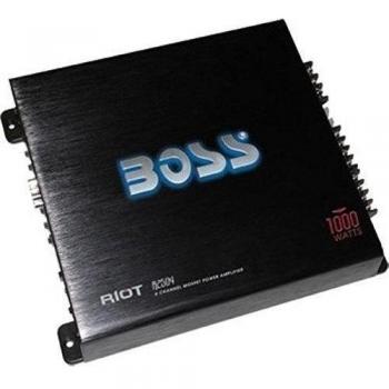 Boss Audio Systems R2504 - Amplificador de audio