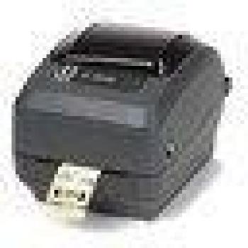 Zebra GK420t Transferencia térmica 203 x 203DPI Gris - Impresora de etiquetas