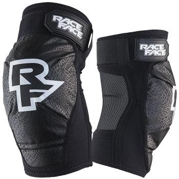 Race Face Dig codera, Color Negro - Negro, tamaño Medium