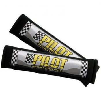 Pilot LA_72417 - Almohadillas para cinturón de Seguridad