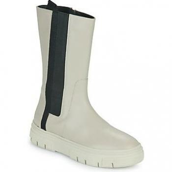 Botas de Mujer GEOX D ISOTTE BEIS