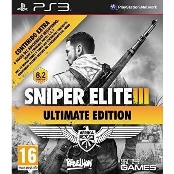 Sniper Elite III - Ultimate Edition