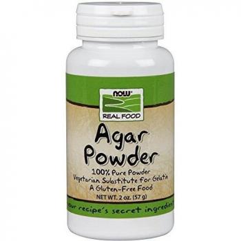 NOW Foods Agar Powder - 57 gr