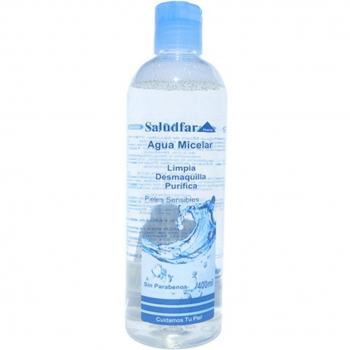 Agua Micelar 400 ml
