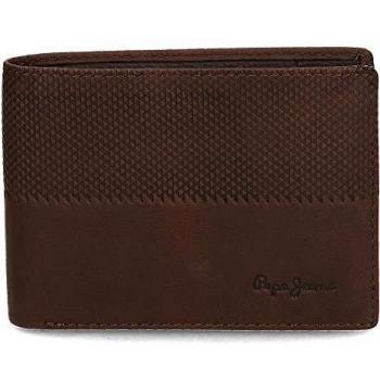 Cartera Pepe Jeans Half Marrón