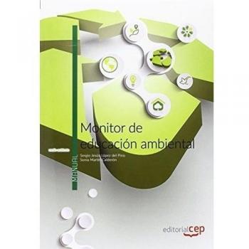 Monitor de educación ambiental. Manual teórico