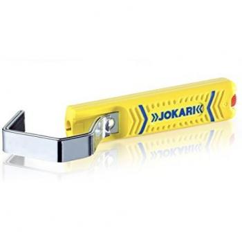 Pelacables Jokari No. 50 con Cuchillas de Nitruro de Titanio y Ajuste Automático de Corte para cable Varios núcleos de 35 → 50mm