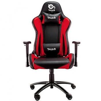 Talius Lizard V2 Silla Gaming Profesional, Ergonómica, basculante, Espuma Alta Densidad, reposabrazos 2D, Ideal para niños y Adultos. Diseño Deportivo. para Juegos, Oficina, Escritorio.