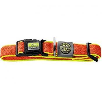 Hunter - Collar Maui Vario Basic M Cuello 33-50Cm Naranja
