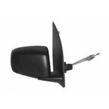 Espejo retrovisor VAN WEZEL 1709804, tipo de producto: espejo retrovisor para automóvil, características: diseño específico para vehículos, ajuste manual, cristal convexo para mayor visibilidad, fácil instalación y compatibilidad con modelos espec?