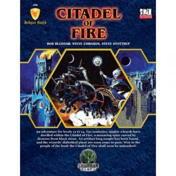 Citadel of Fire