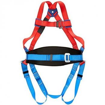 Portwest FP14 - PW 2-Point Comfort Arnés, color rojo