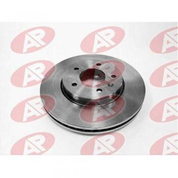 Brakes LPR O1026 V Disco de Freno Con Ventilador