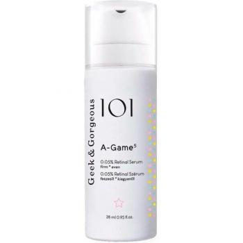 Geek & Gorgeous A-Game 5 Serum