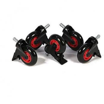 1337 Industries Ruedas PU con Freno