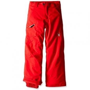 Spyder Bibs & Trousers Propulsion Red 18a