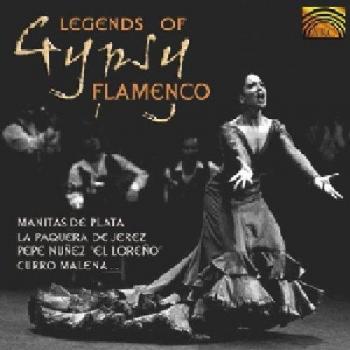 Legends of Gypsy Flamenco