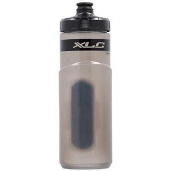Bidón XLC WB-K06 600ml con adaptador Fidlock para bicicleta