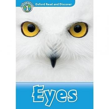 Oxford Read and Discover 1. Eyes MP3 Pack - 9780194021371