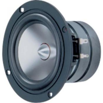 Woofer Medio Visaton TI 100 - 40 W, 8 Ohm, 4 pulgadas (10.16 cm)
