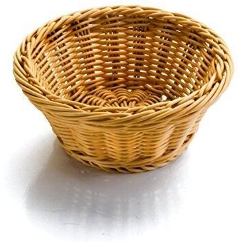 Lacor - 63471 - Cesta De Pan Redonda 19x8 cm