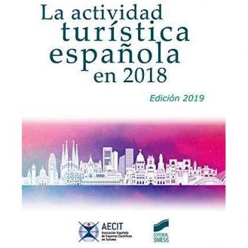 La Actividad turística española En 2018