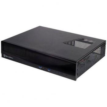 Silverstone SST-ML03B - Caja de ordenador de sobremesa
