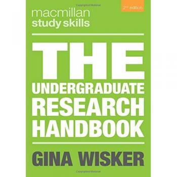The Undergraduate Research Handbook: 122